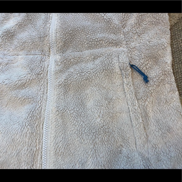 The North Face Osito Soft Fleece Zip-up Jacket - Picture 4 of 8
